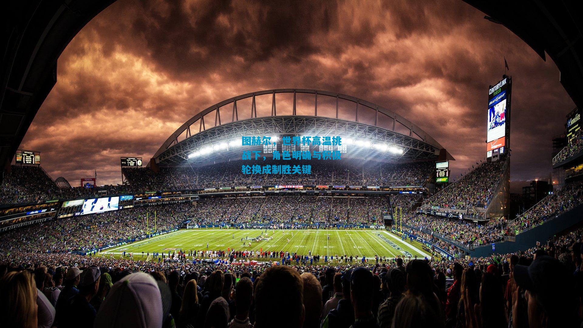 图赫尔，世界杯高温挑战下，角色明确与积极轮换成制胜关键